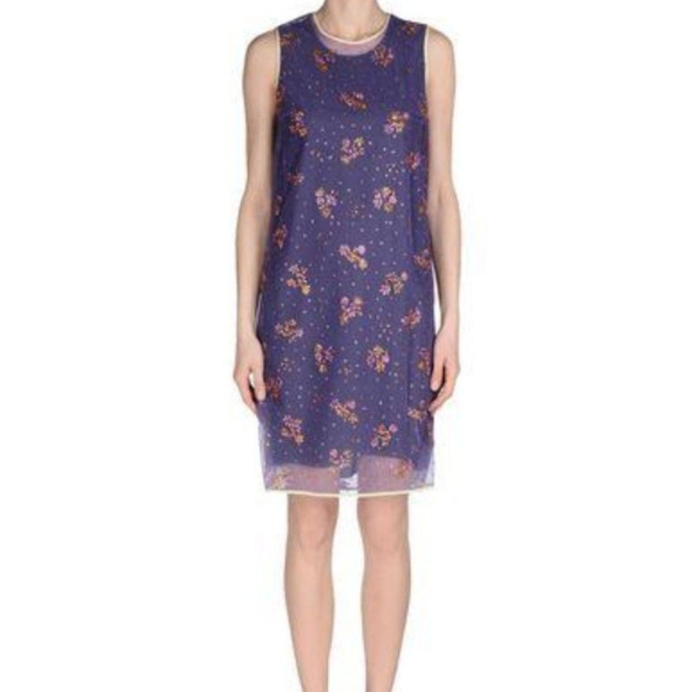 Mary Katrantzou Dress Size 2 Bnwt